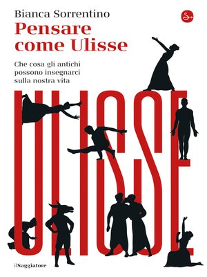 cover image of Pensare come Ulisse